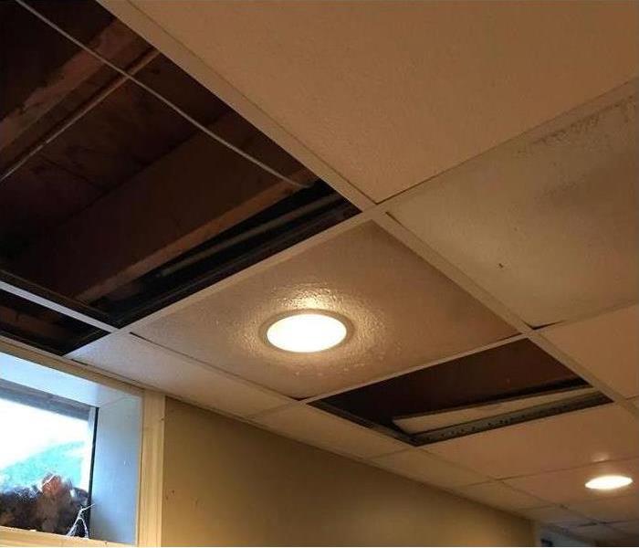 ceiling Damages