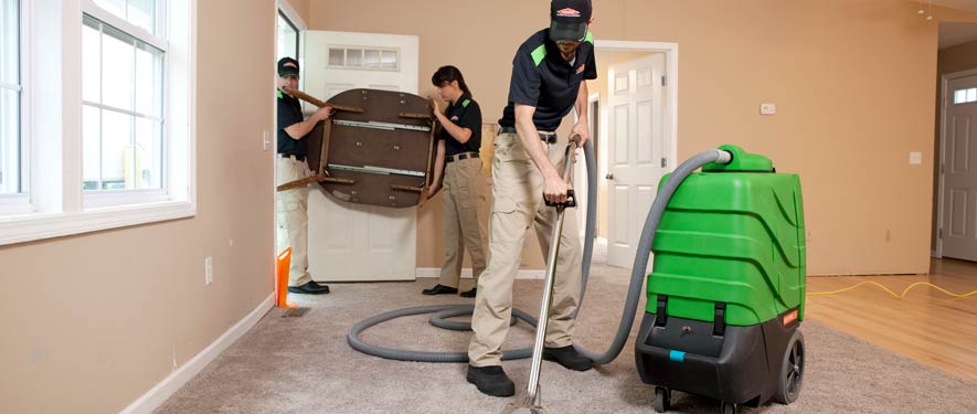 Frederick, MD residential restoration cleaning